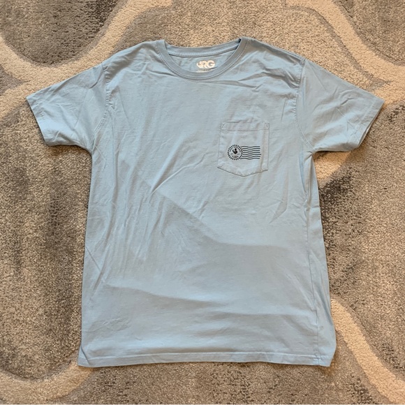 Rowdy Gentleman Ronald Reagan Tee Shirt - Picture 2 of 3